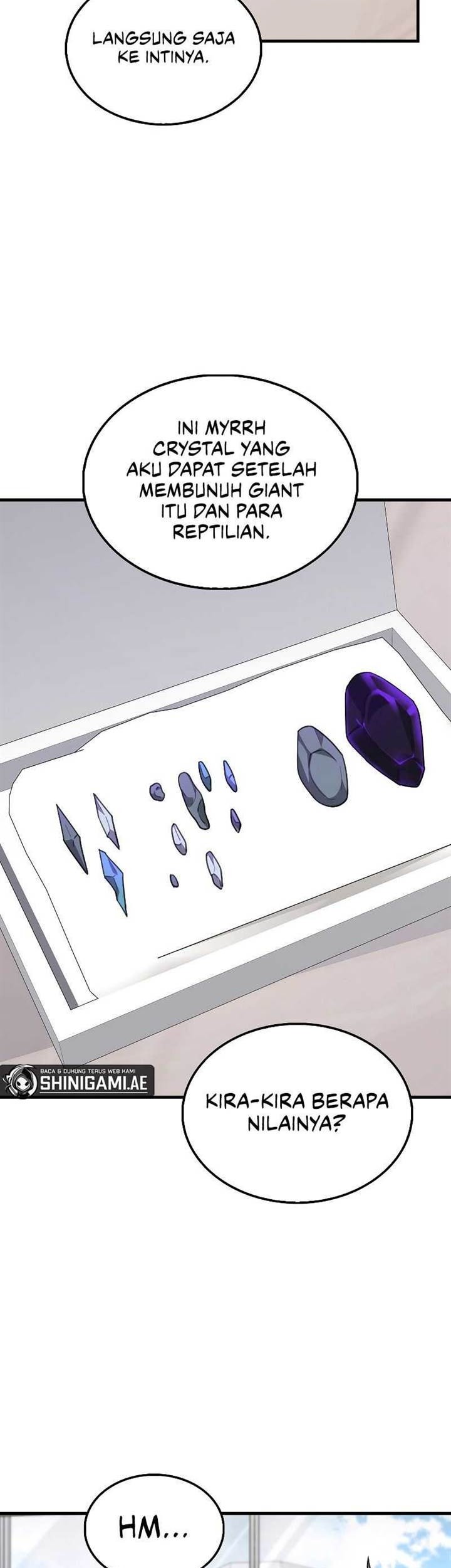 I’m Not a Regressor Chapter 25 Gambar 3