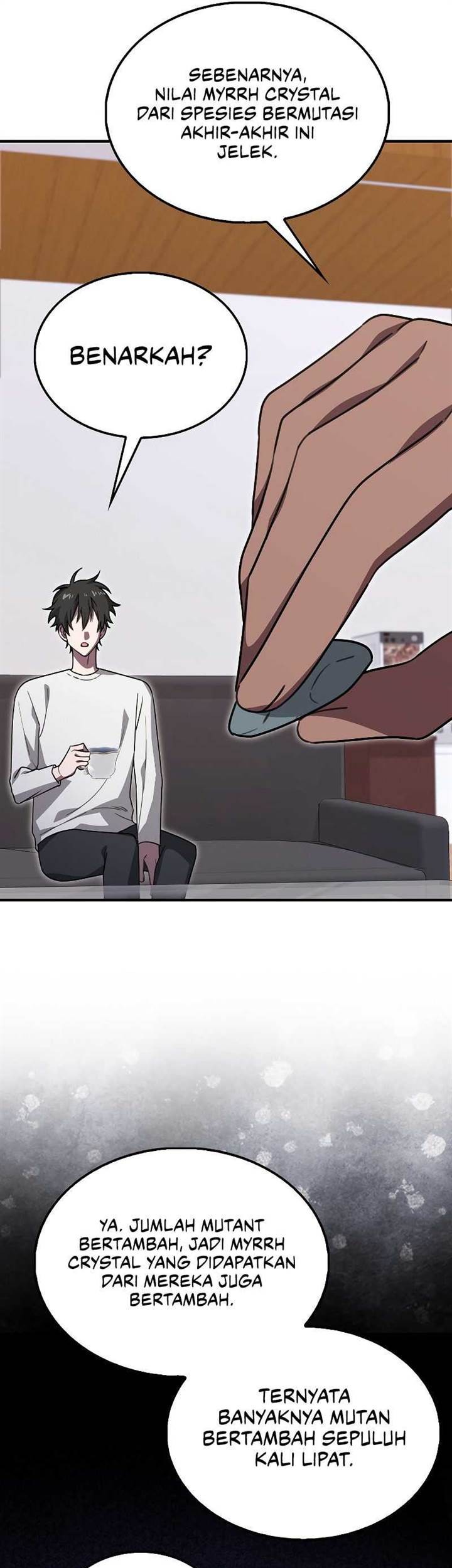 I’m Not a Regressor Chapter 25 Gambar 5