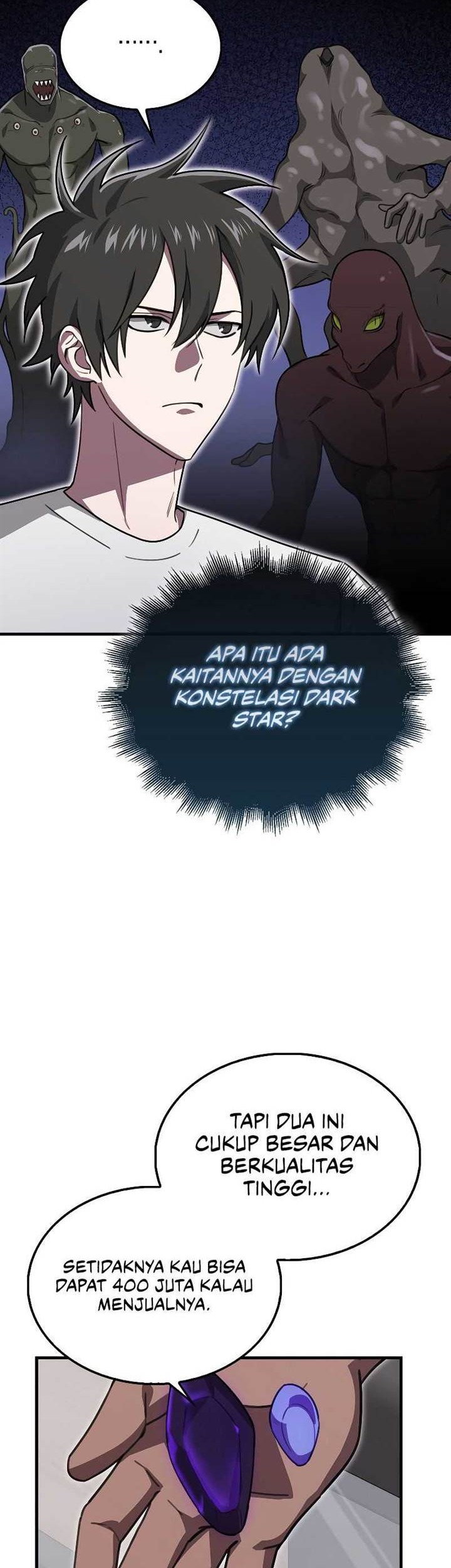 I’m Not a Regressor Chapter 25 Gambar 6