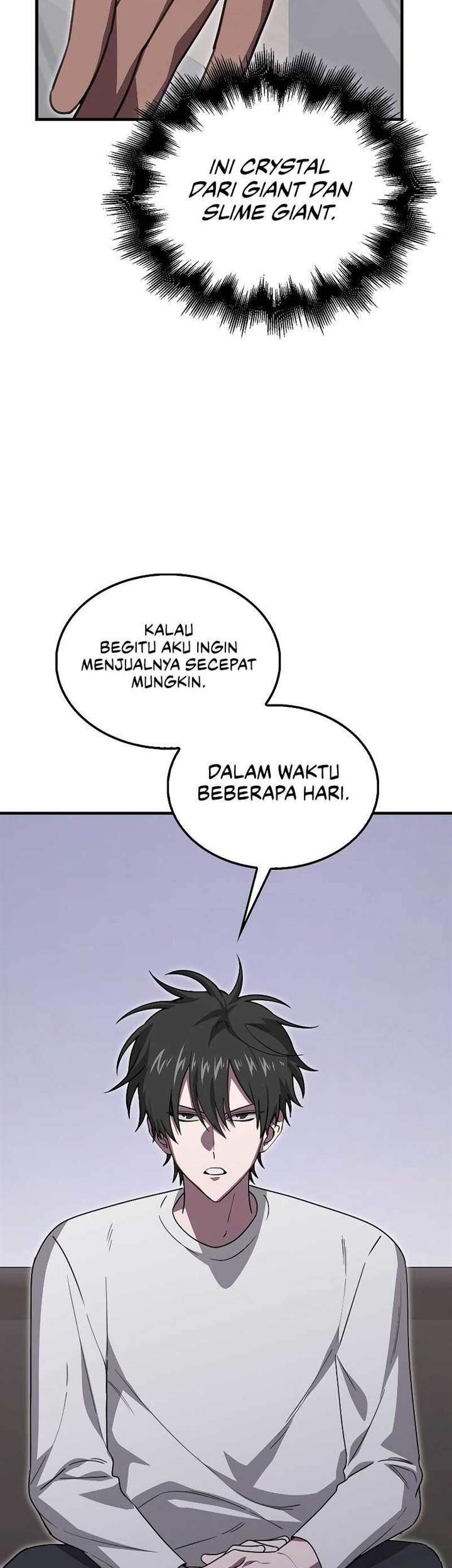 I’m Not a Regressor Chapter 25 Gambar 7