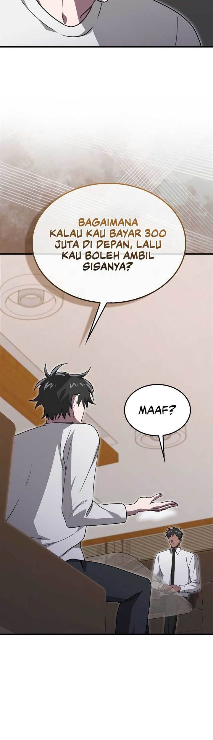 I’m Not a Regressor Chapter 25 Gambar 10