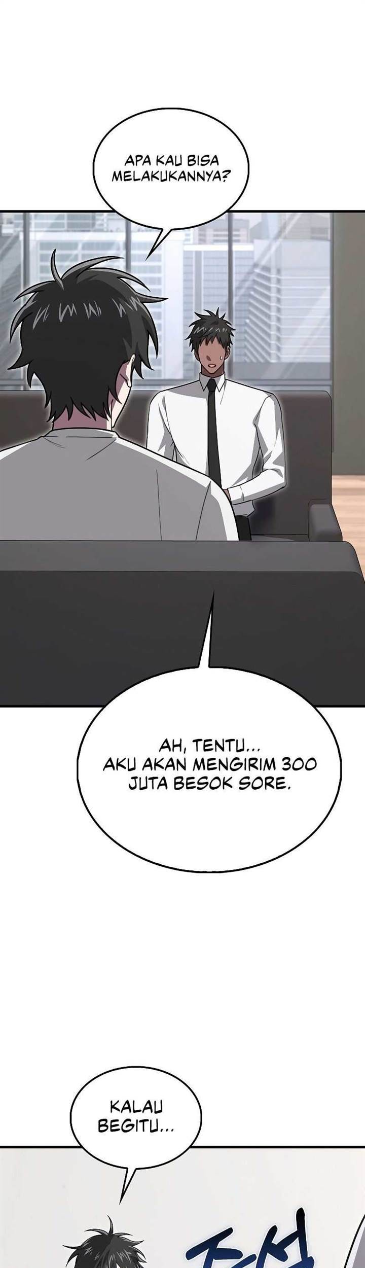 I’m Not a Regressor Chapter 25 Gambar 13