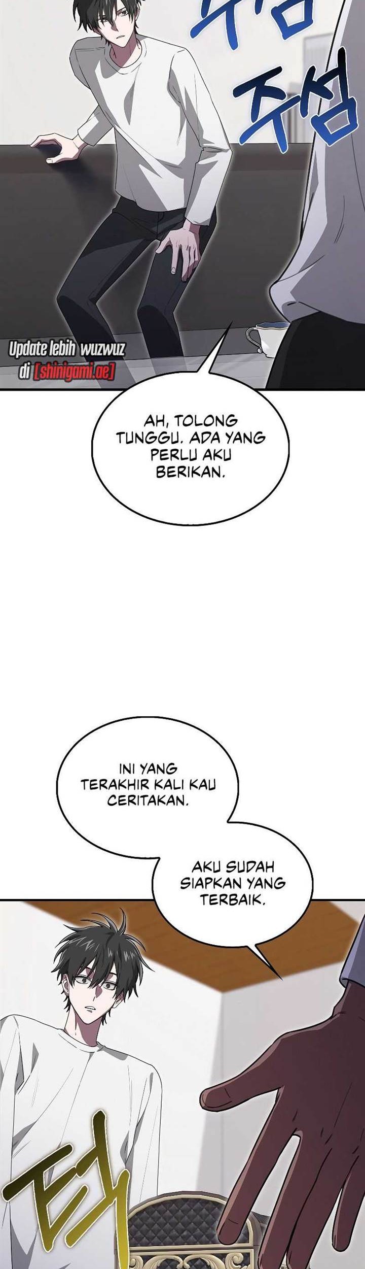 I’m Not a Regressor Chapter 25 Gambar 14