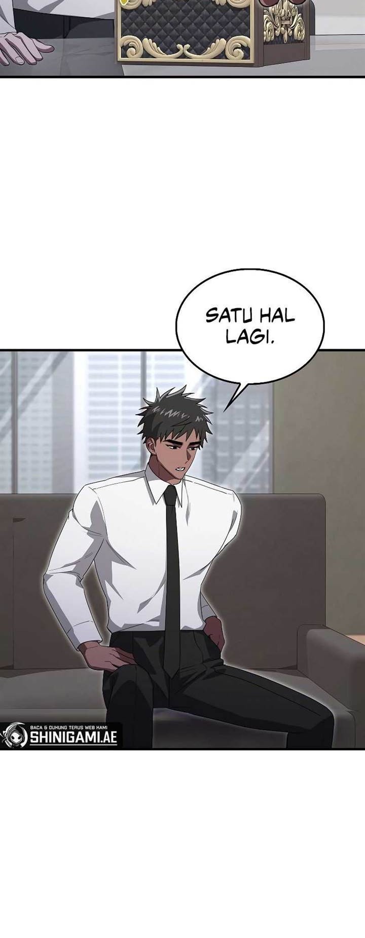 I’m Not a Regressor Chapter 25 Gambar 15