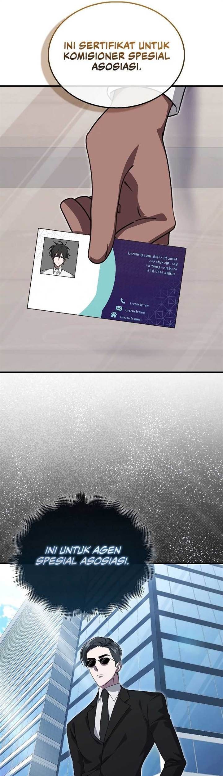 I’m Not a Regressor Chapter 25 Gambar 16