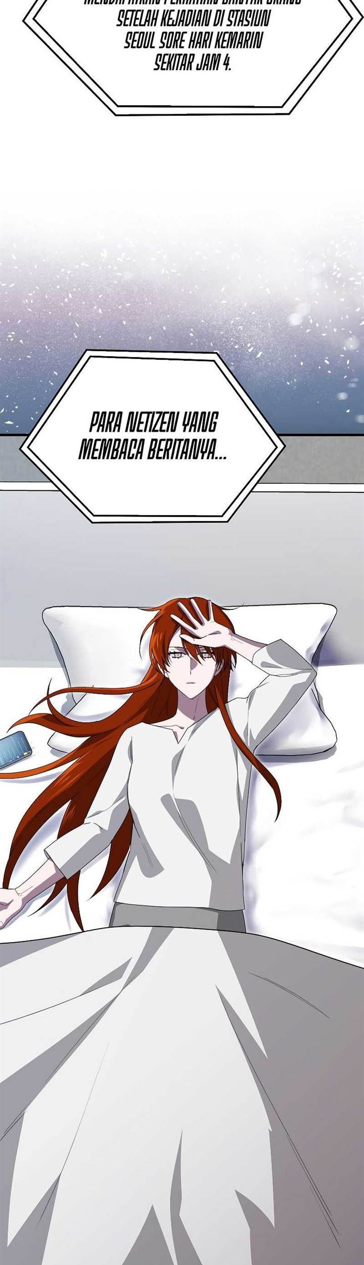 I’m Not a Regressor Chapter 25 Gambar 24