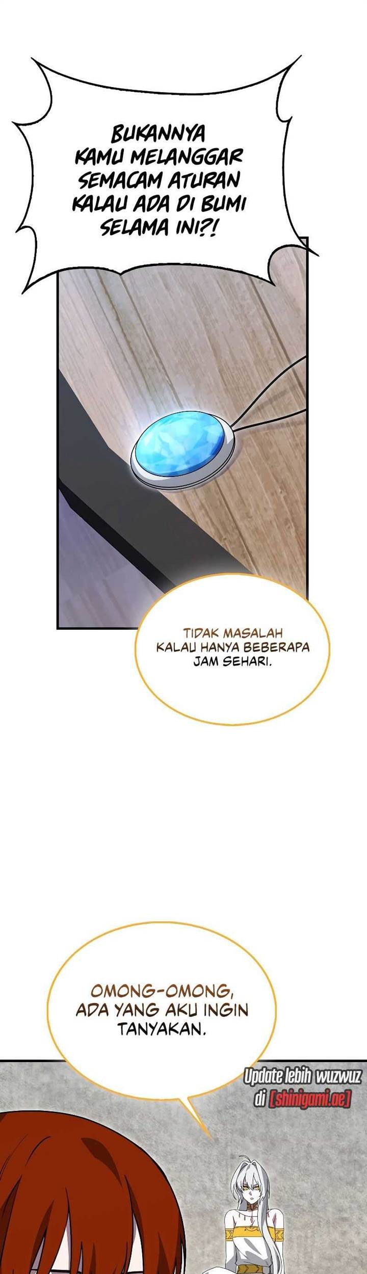 I’m Not a Regressor Chapter 25 Gambar 31