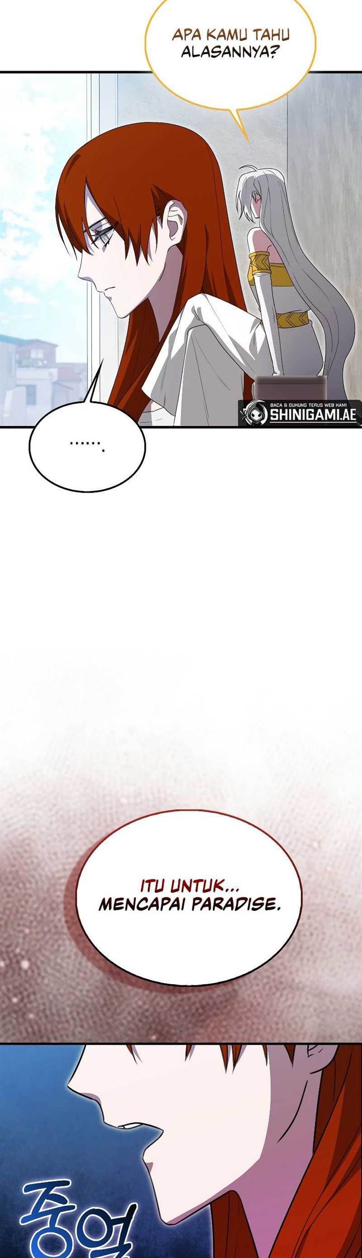 I’m Not a Regressor Chapter 25 Gambar 33