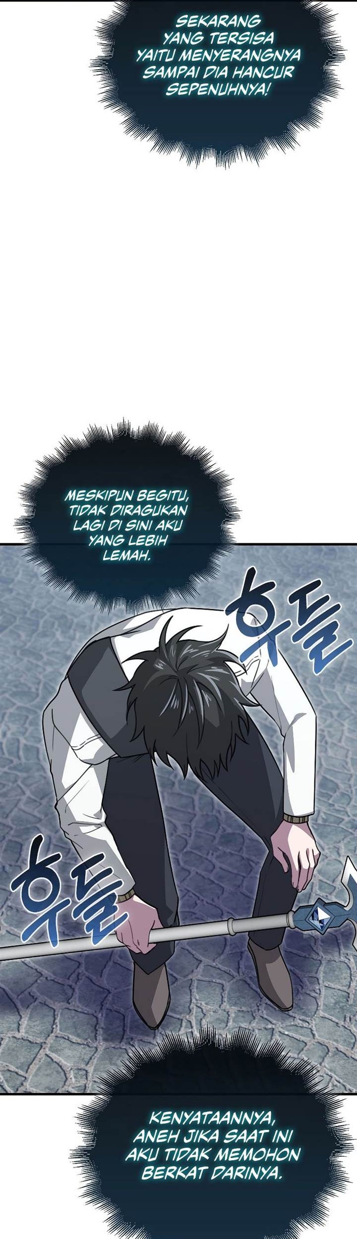 I’m Not a Regressor Chapter 23 Gambar 41