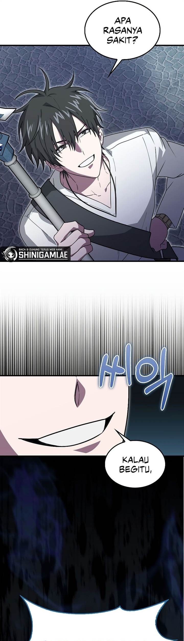 I’m Not a Regressor Chapter 23 Gambar 48