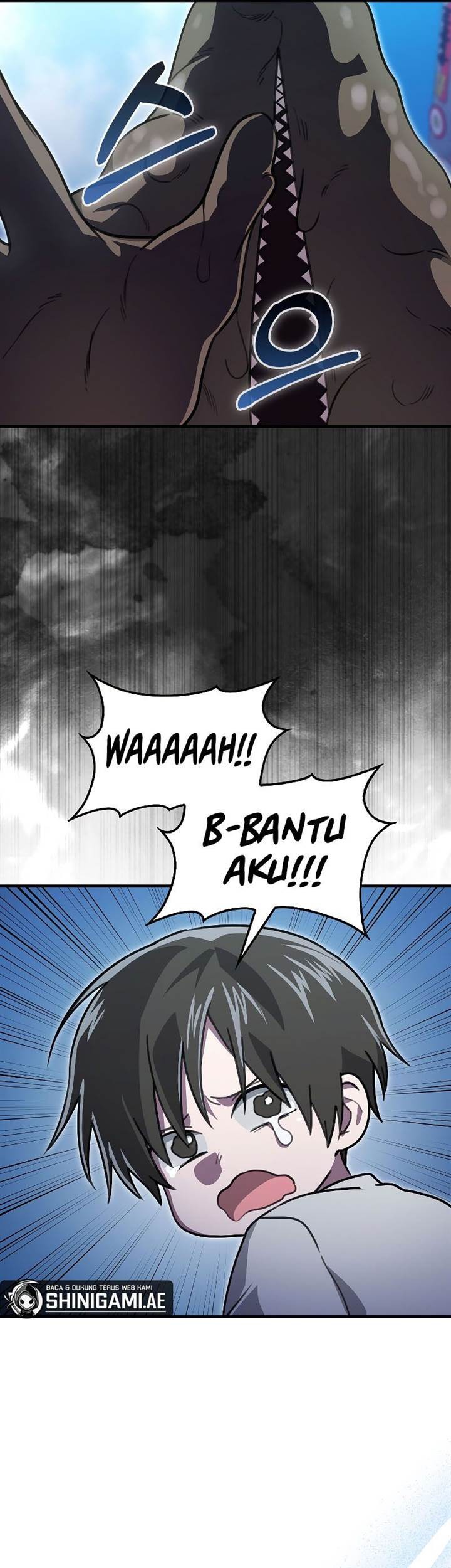 I’m Not a Regressor Chapter 23 Gambar 33