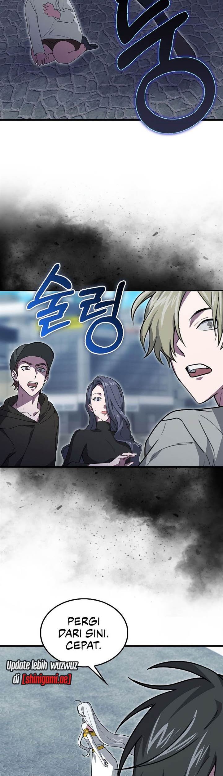 I’m Not a Regressor Chapter 23 Gambar 35
