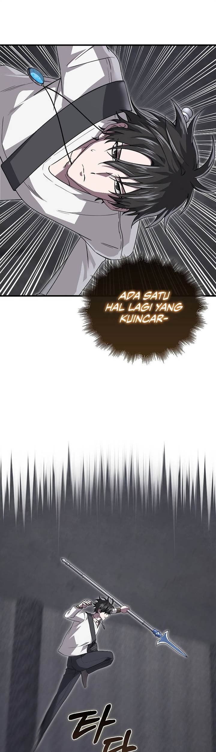 I’m Not a Regressor Chapter 22 Gambar 48