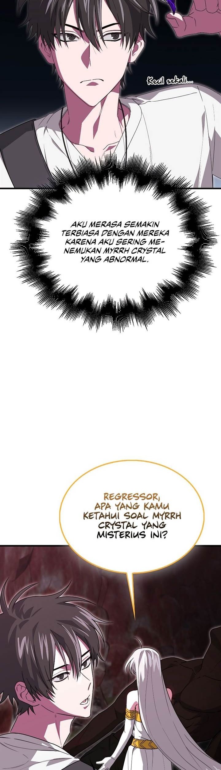 I’m Not a Regressor Chapter 22 Gambar 3