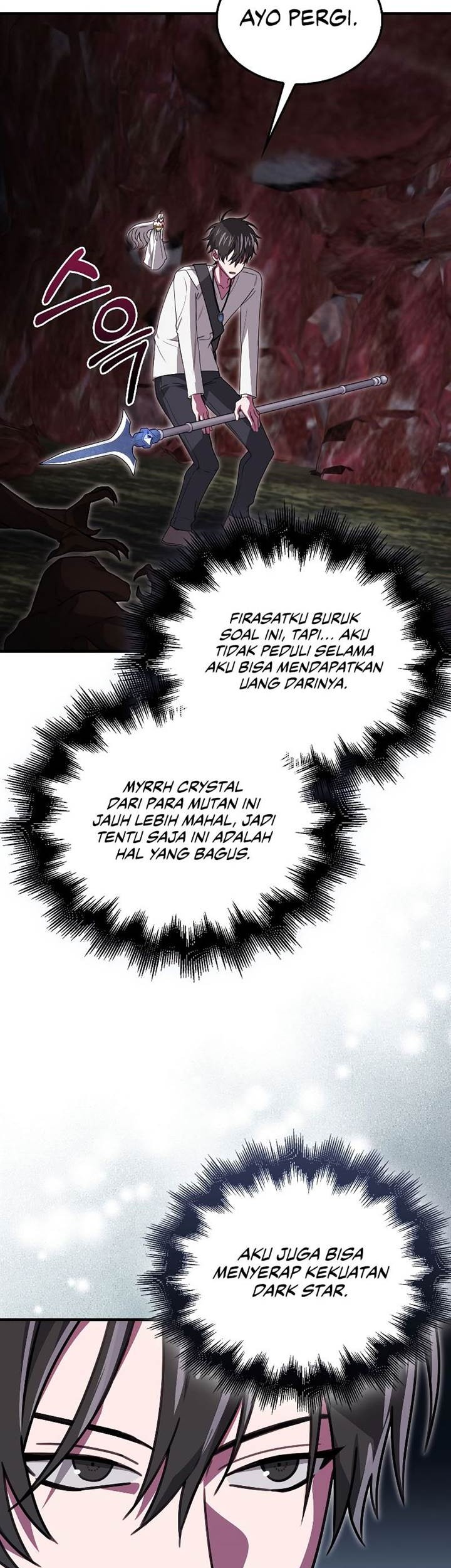 I’m Not a Regressor Chapter 22 Gambar 7