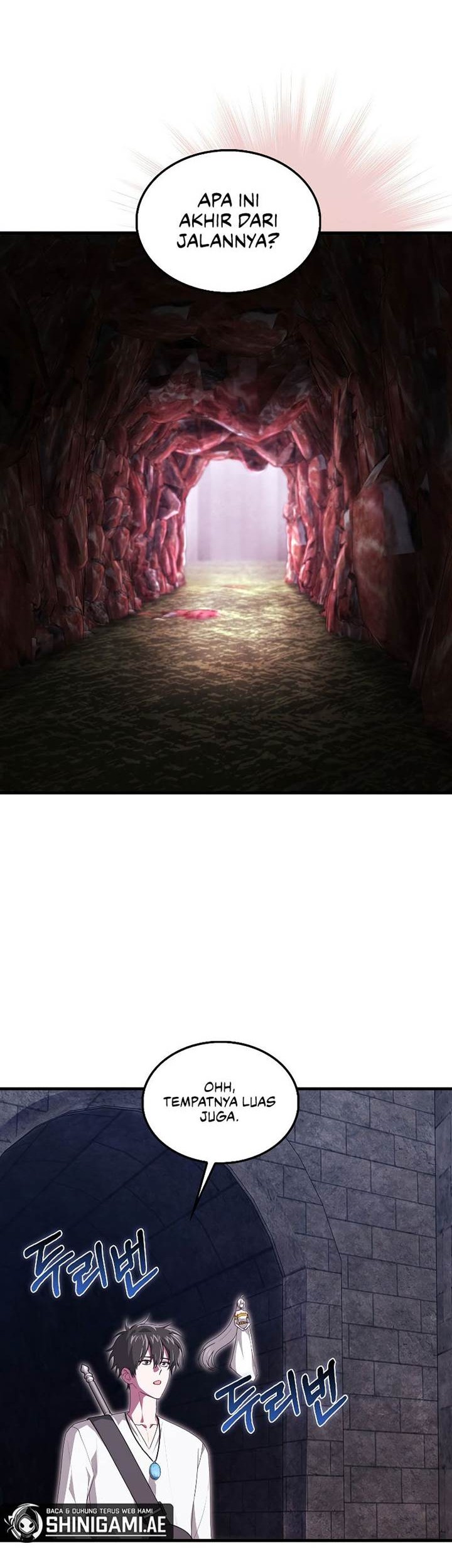 I’m Not a Regressor Chapter 22 Gambar 10