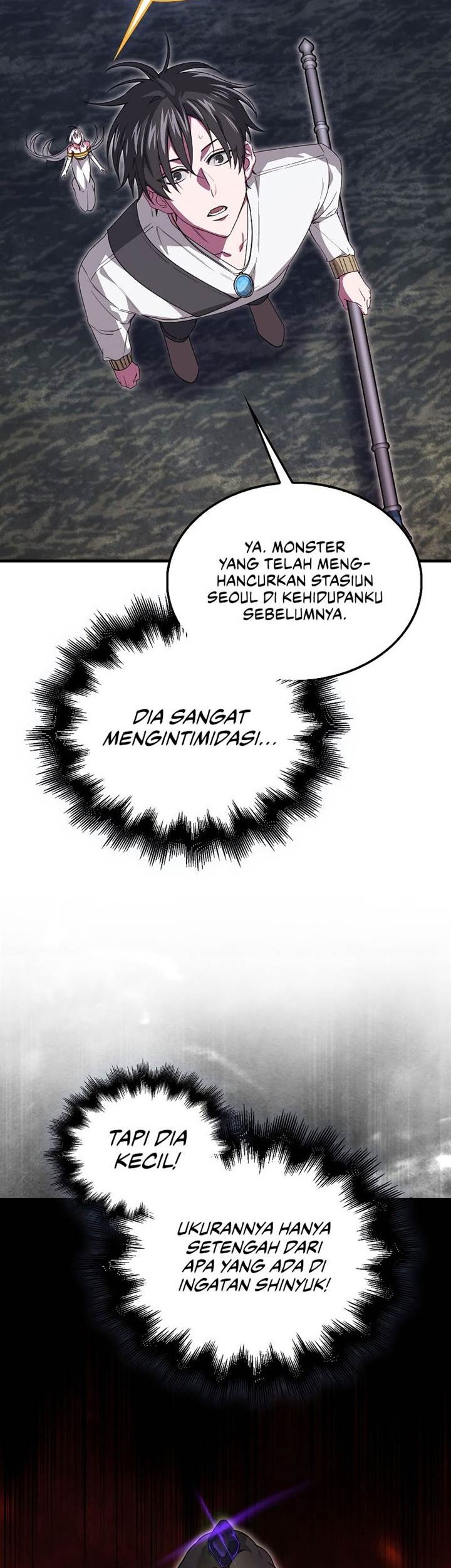I’m Not a Regressor Chapter 22 Gambar 14