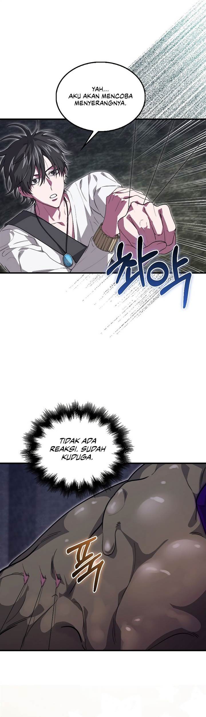 I’m Not a Regressor Chapter 22 Gambar 17