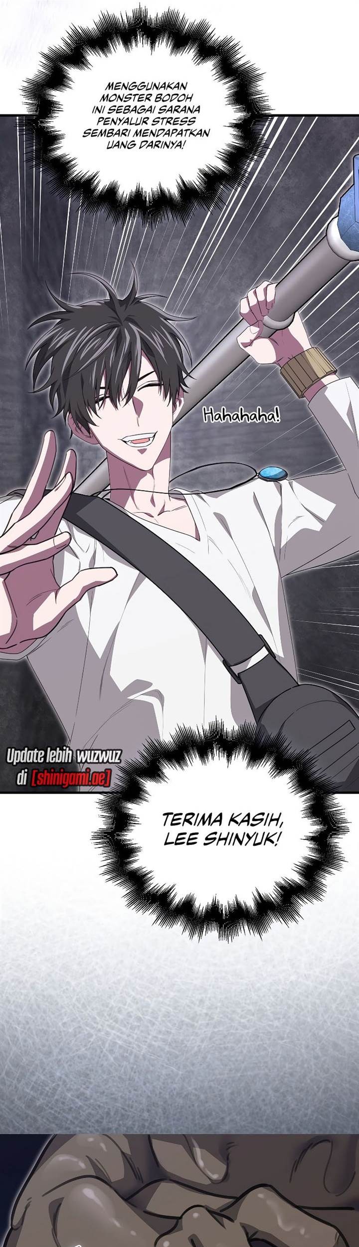 I’m Not a Regressor Chapter 22 Gambar 21