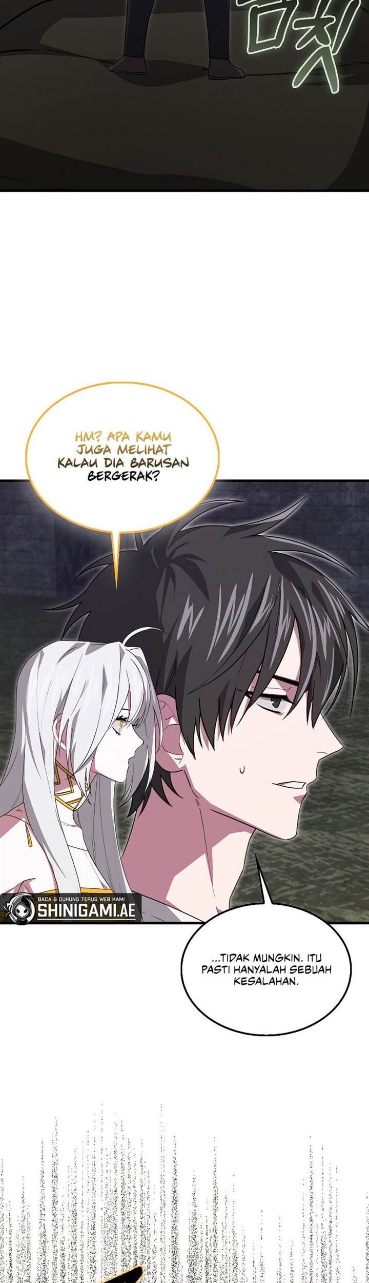 I’m Not a Regressor Chapter 22 Gambar 23