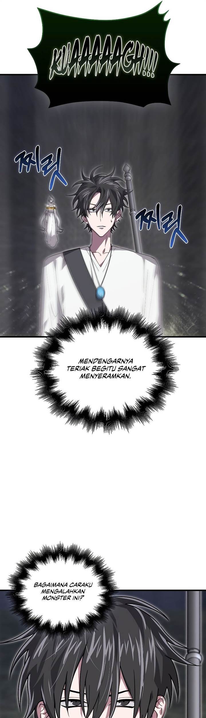 I’m Not a Regressor Chapter 22 Gambar 29