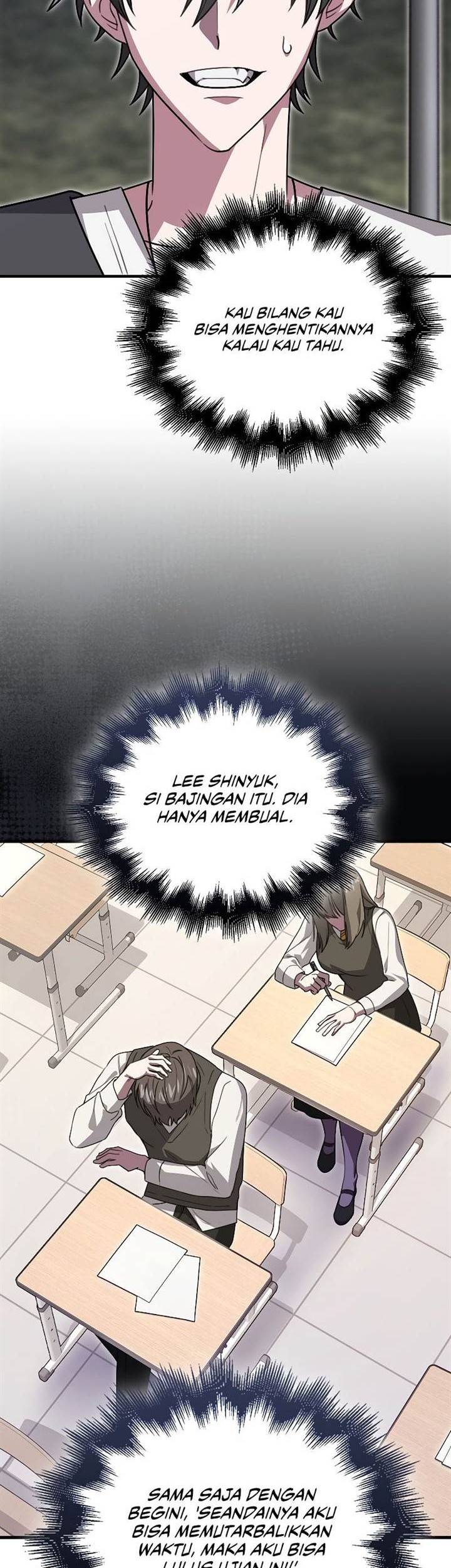 I’m Not a Regressor Chapter 22 Gambar 30