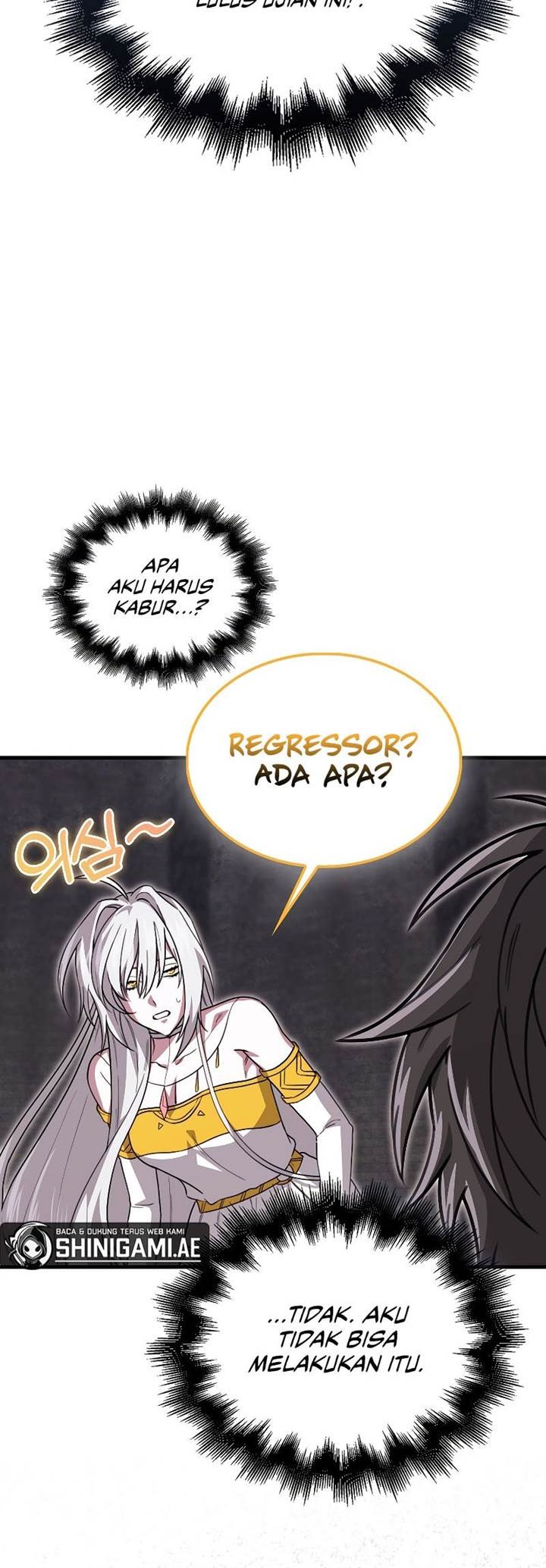 I’m Not a Regressor Chapter 22 Gambar 31