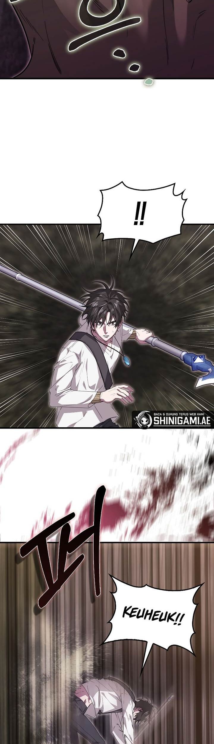 I’m Not a Regressor Chapter 22 Gambar 34