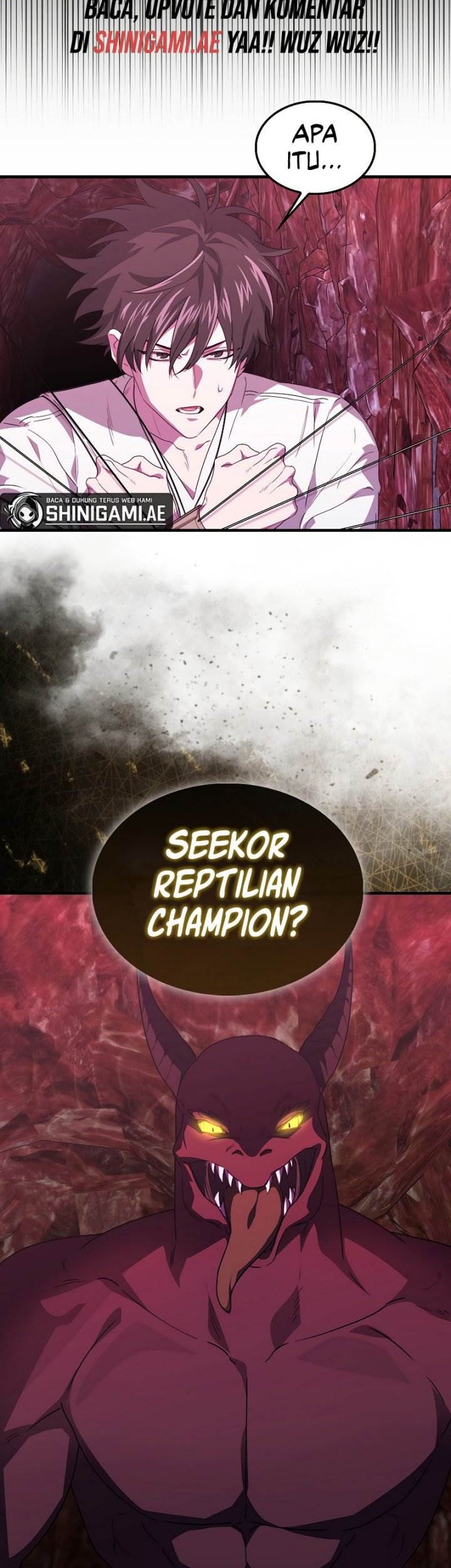 I’m Not a Regressor Chapter 21 Gambar 39