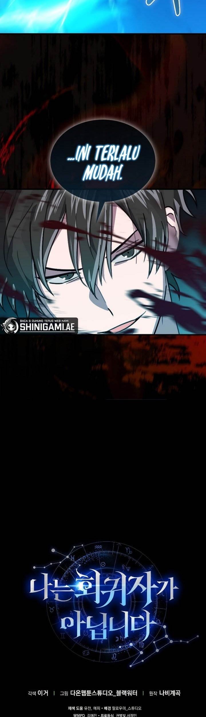I’m Not a Regressor Chapter 21 Gambar 50