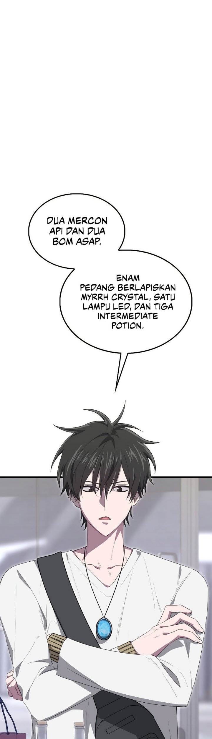 Baca Komik I’m Not a Regressor Chapter 21 Gambar 1