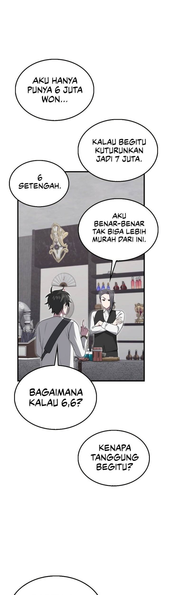 I’m Not a Regressor Chapter 21 Gambar 3