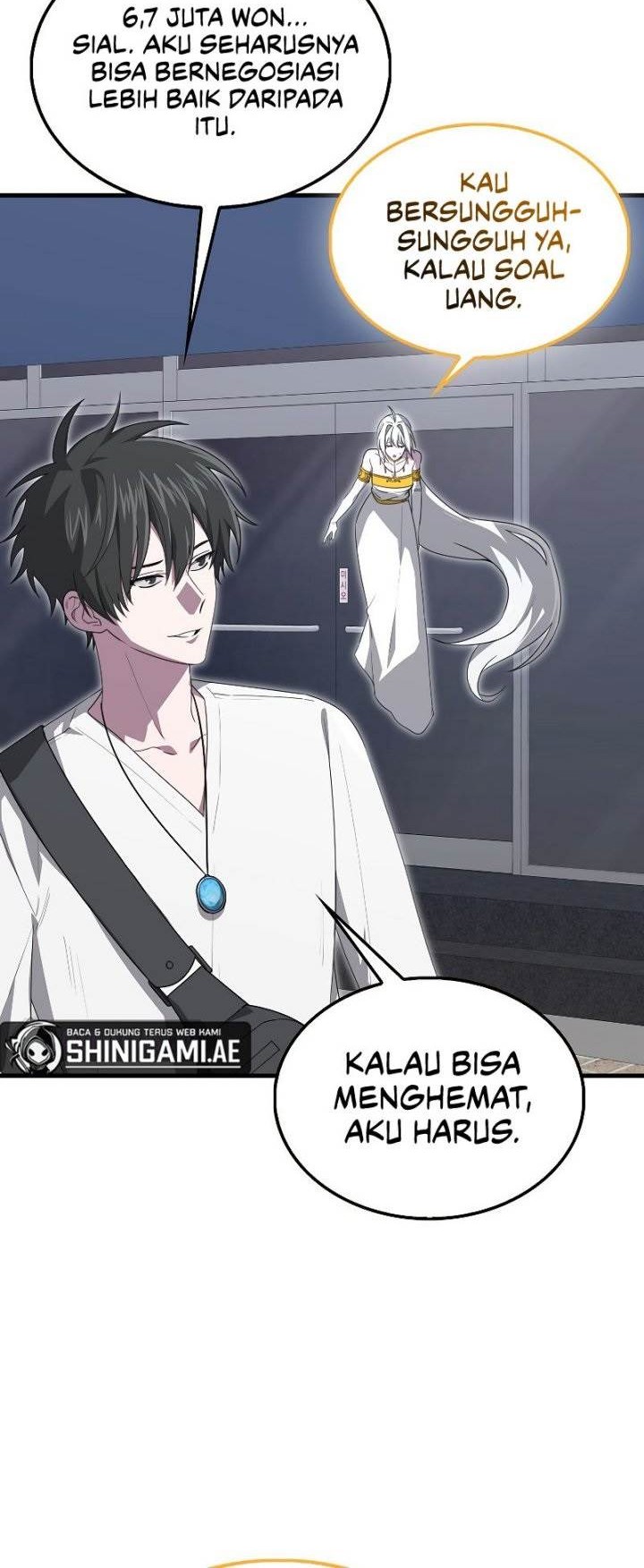 I’m Not a Regressor Chapter 21 Gambar 4