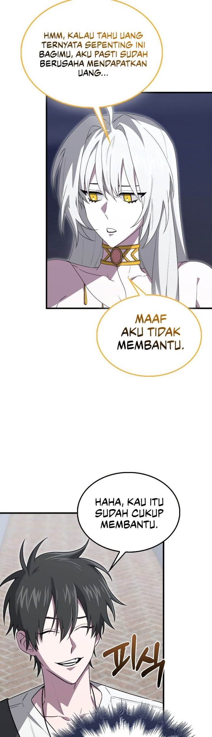 I’m Not a Regressor Chapter 21 Gambar 5