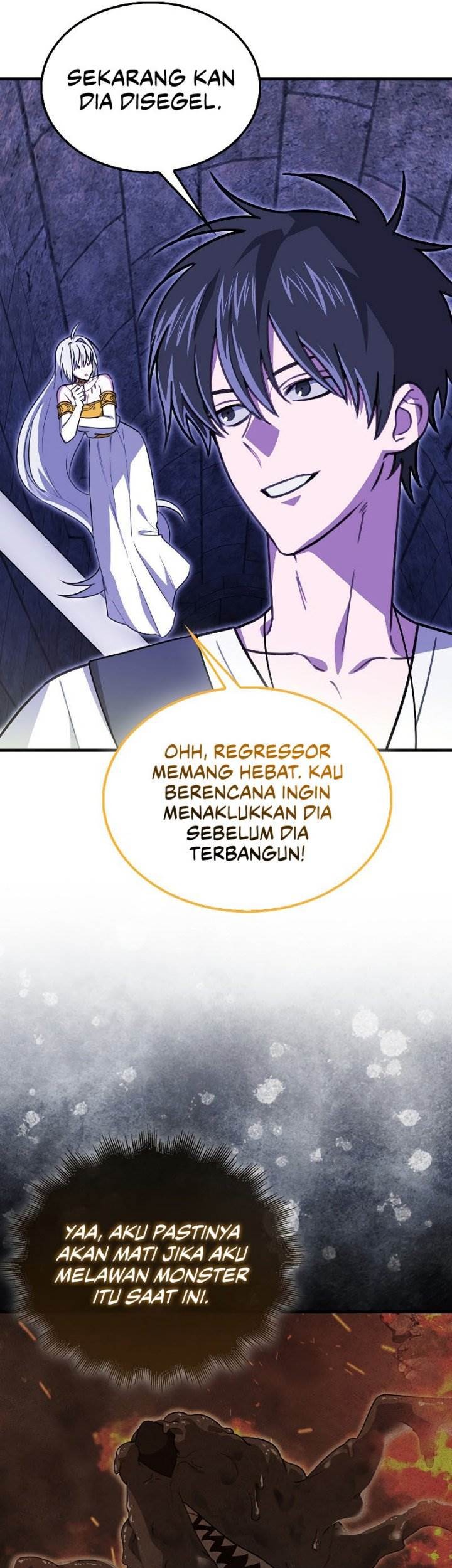 I’m Not a Regressor Chapter 21 Gambar 9