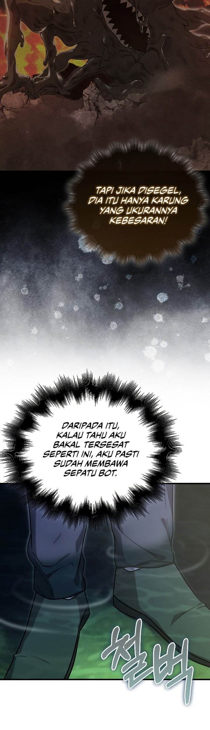 I’m Not a Regressor Chapter 21 Gambar 10