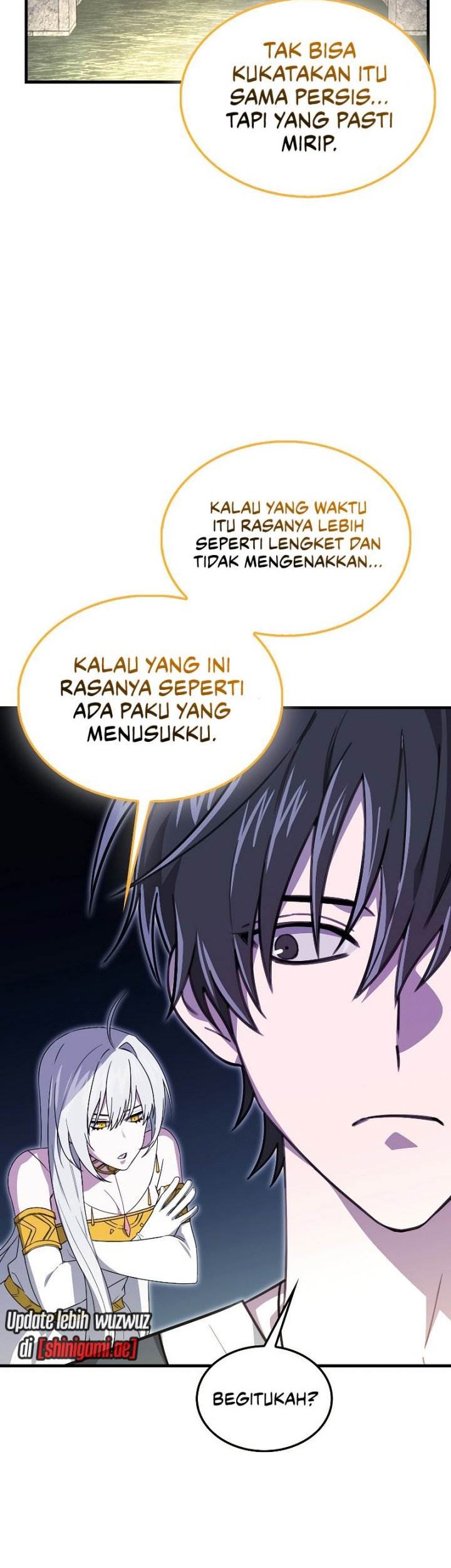 I’m Not a Regressor Chapter 21 Gambar 14