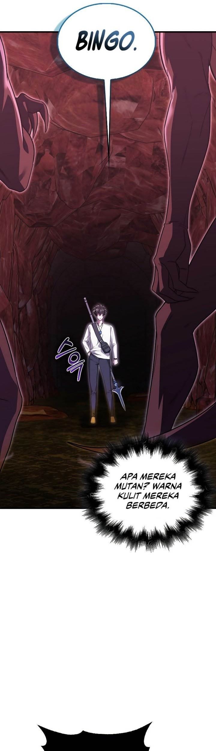 I’m Not a Regressor Chapter 21 Gambar 19