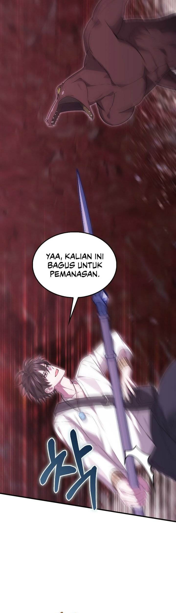 I’m Not a Regressor Chapter 21 Gambar 21