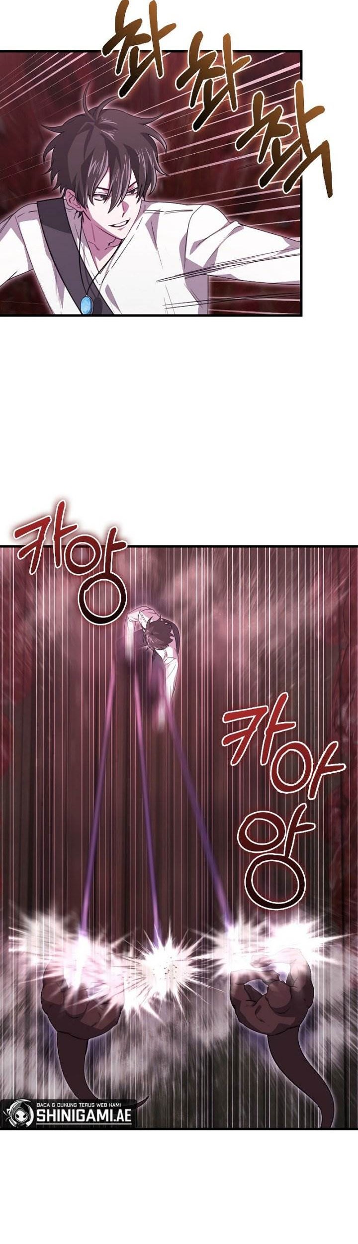 I’m Not a Regressor Chapter 21 Gambar 22