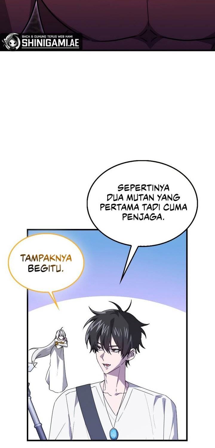 I’m Not a Regressor Chapter 21 Gambar 28