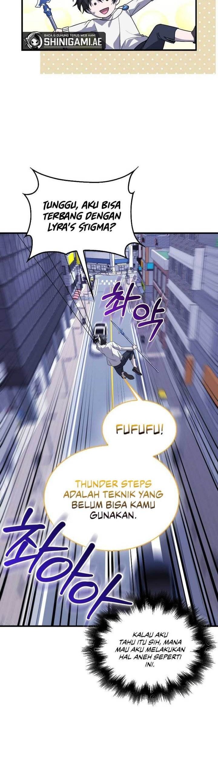 I’m Not a Regressor Chapter 20 Gambar 49