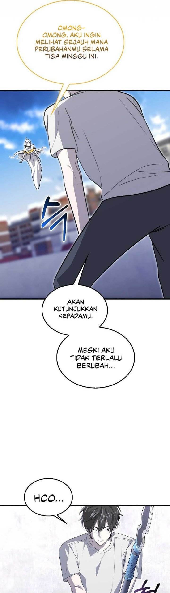 I’m Not a Regressor Chapter 20 Gambar 20