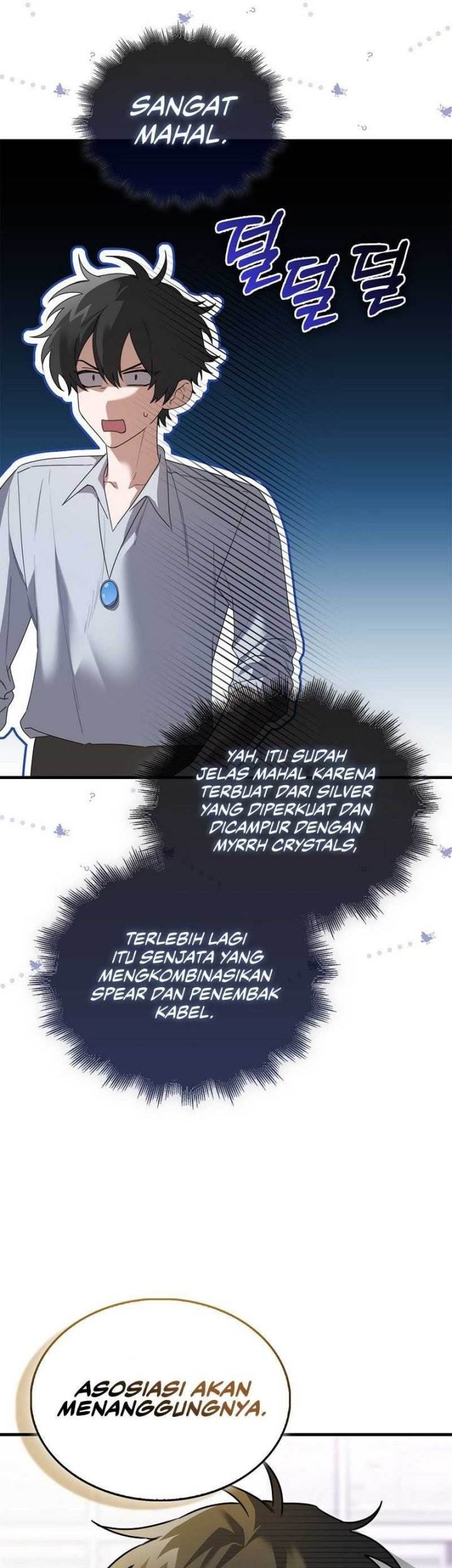 I’m Not a Regressor Chapter 19 Gambar 36