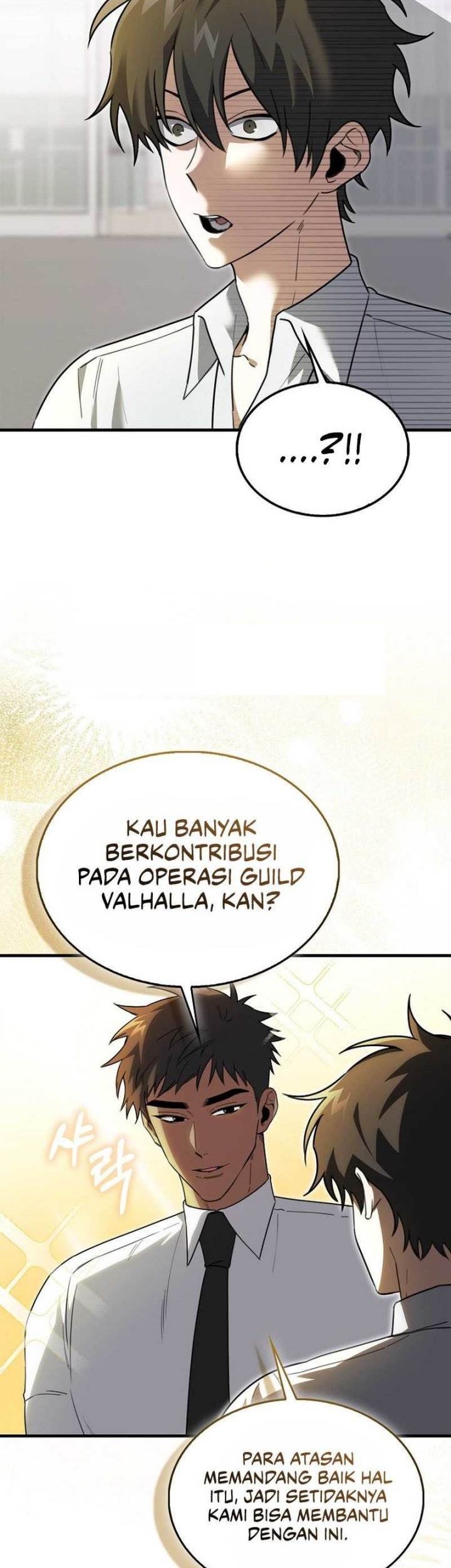 I’m Not a Regressor Chapter 19 Gambar 37