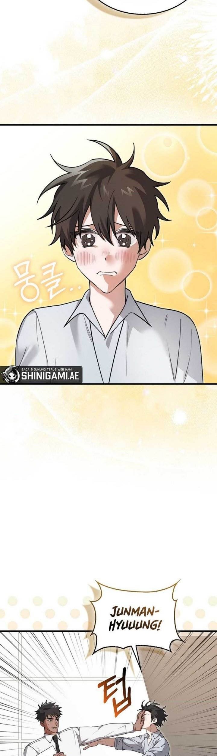 I’m Not a Regressor Chapter 19 Gambar 38
