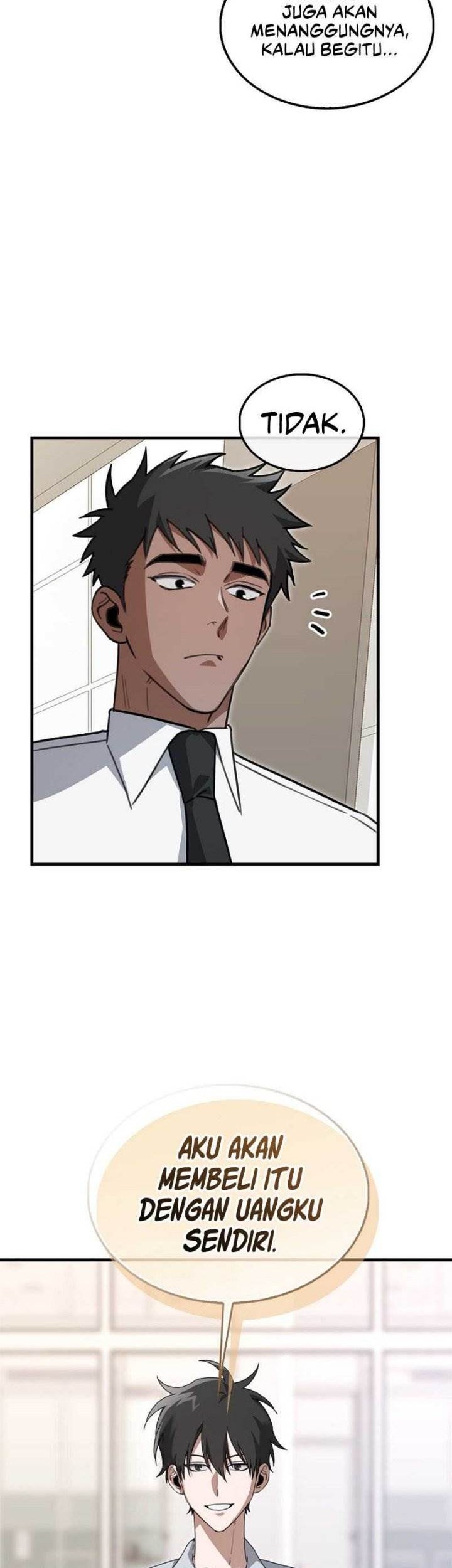I’m Not a Regressor Chapter 19 Gambar 41