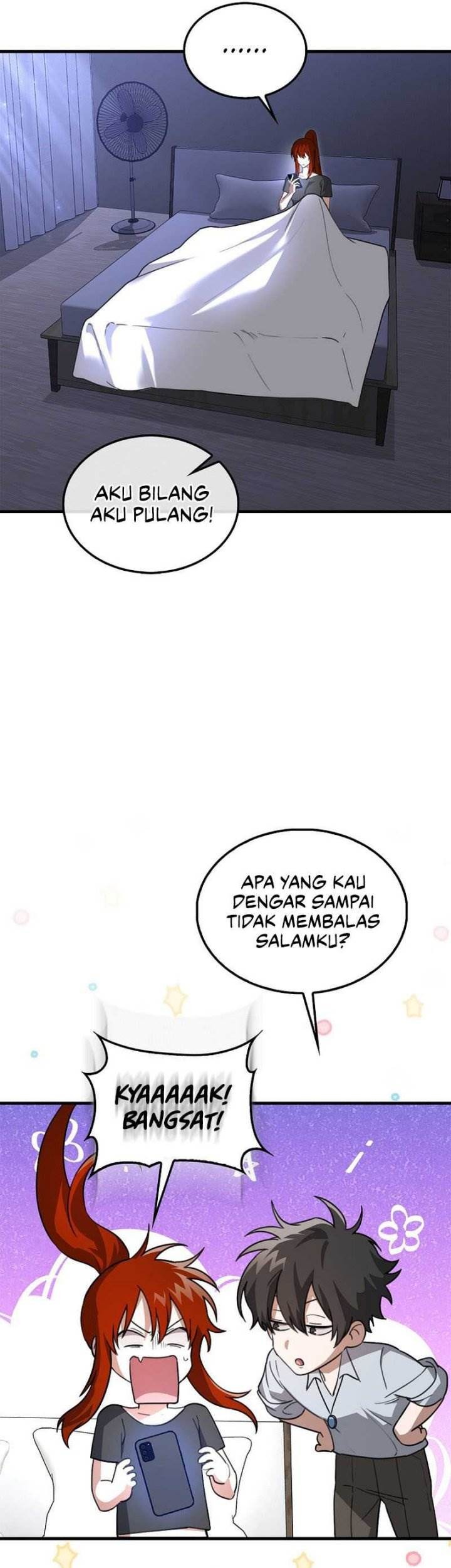 I’m Not a Regressor Chapter 19 Gambar 44