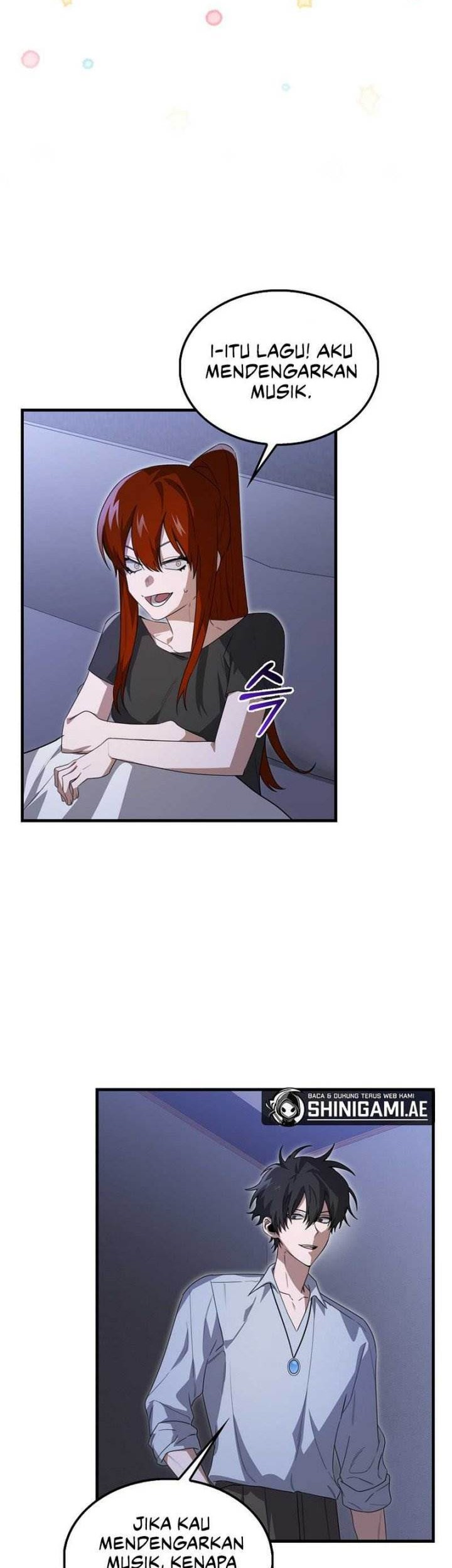 I’m Not a Regressor Chapter 19 Gambar 45
