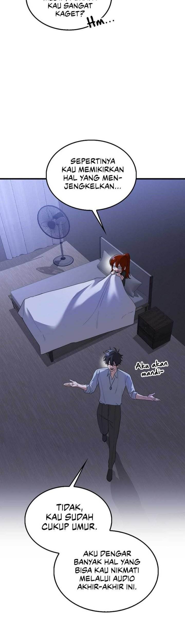 I’m Not a Regressor Chapter 19 Gambar 46
